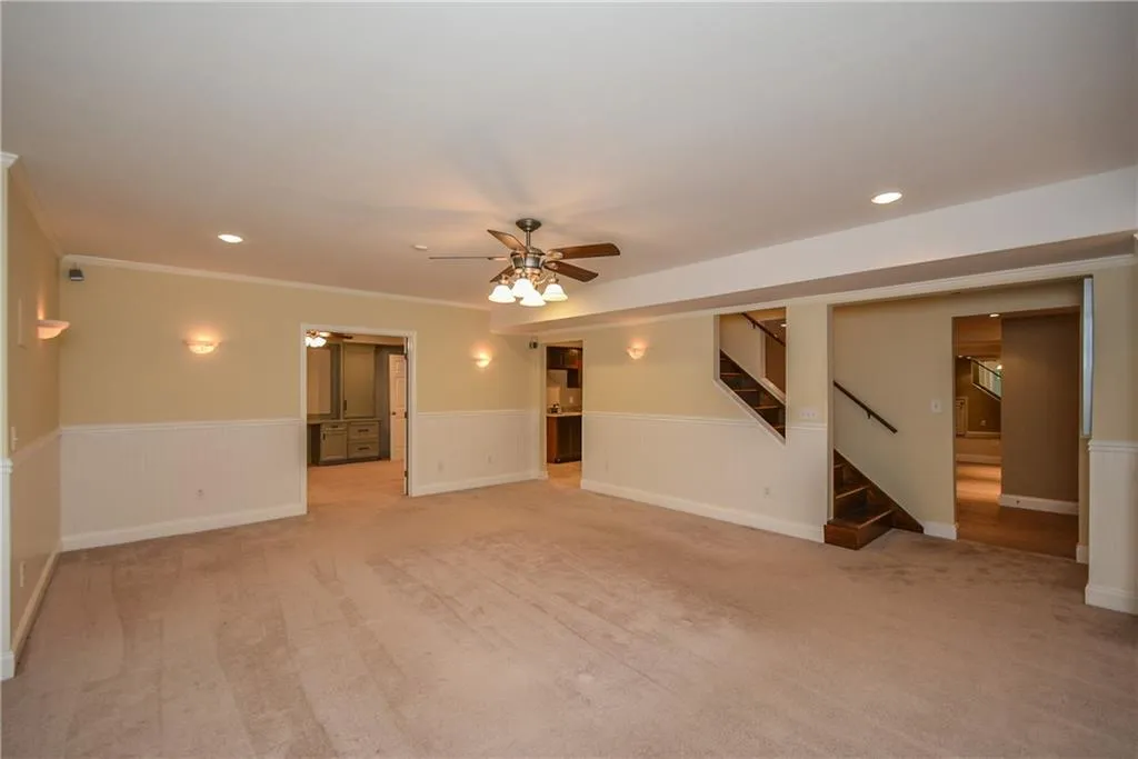 1685 Brandon Hall Drive, Sandy Springs, Georgia 30350, 5 Bedrooms Bedrooms, ,4 BathroomsBathrooms,Residential,Sold,1685 Brandon Hall Drive,6828562