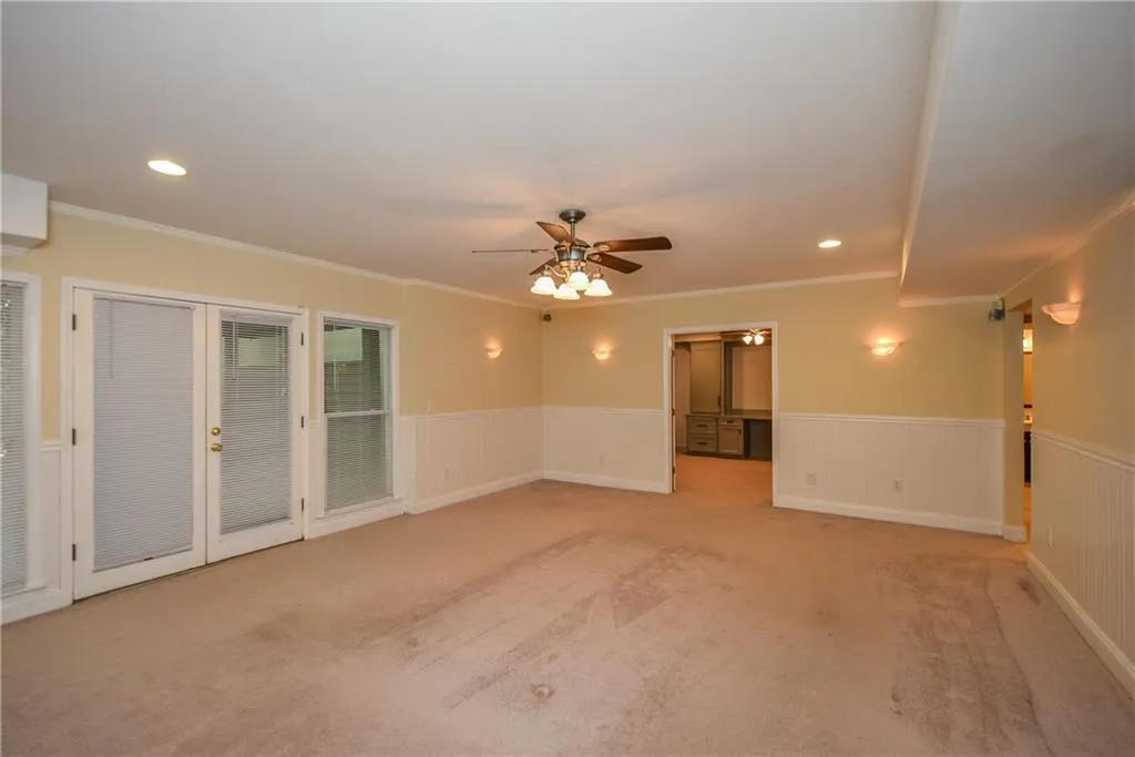 1685 Brandon Hall Drive, Sandy Springs, Georgia 30350, 5 Bedrooms Bedrooms, ,4 BathroomsBathrooms,Residential,Sold,1685 Brandon Hall Drive,6828562