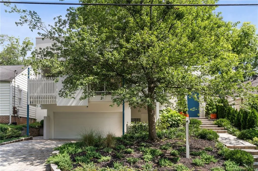 727 Berkeley Avenue, Atlanta, Georgia 30318, 4 Bedrooms Bedrooms, ,4 BathroomsBathrooms,Residential,For Sale,727 Berkeley Avenue,7611675