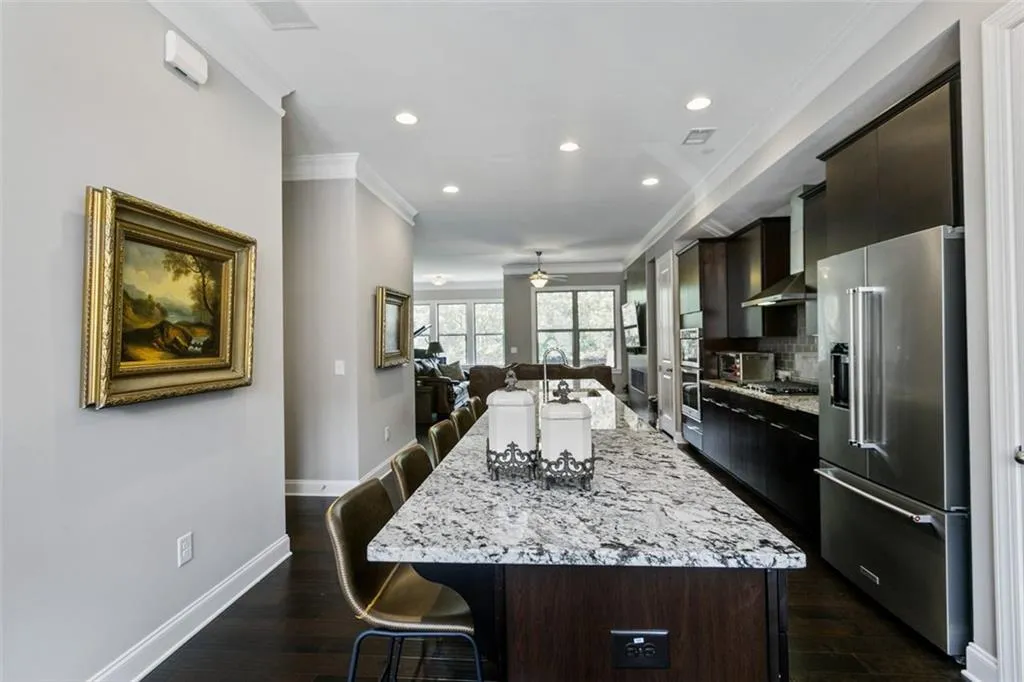 55 Winslow Street, Atlanta, Georgia 30328, 4 Bedrooms Bedrooms, ,4 BathroomsBathrooms,Residential,Sold,55 Winslow Street,6753220