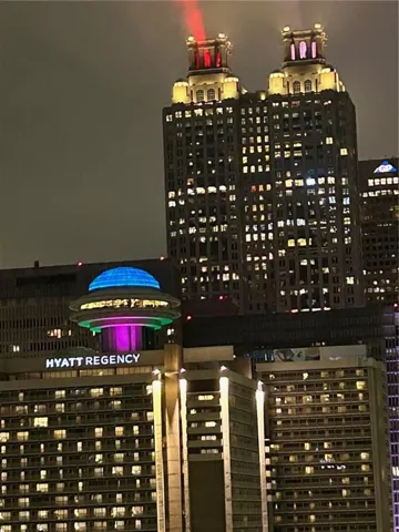 400 W Peachtree Street Nw Unit 1712, Atlanta, Georgia 30308