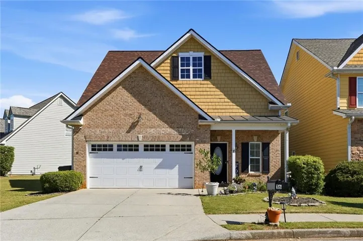 16 Shaw Boulevard Nw, Cartersville, Georgia 30121