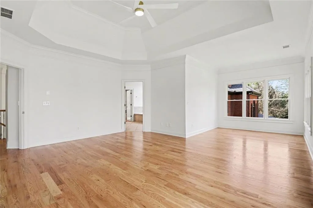 Additional View of Primary Suite