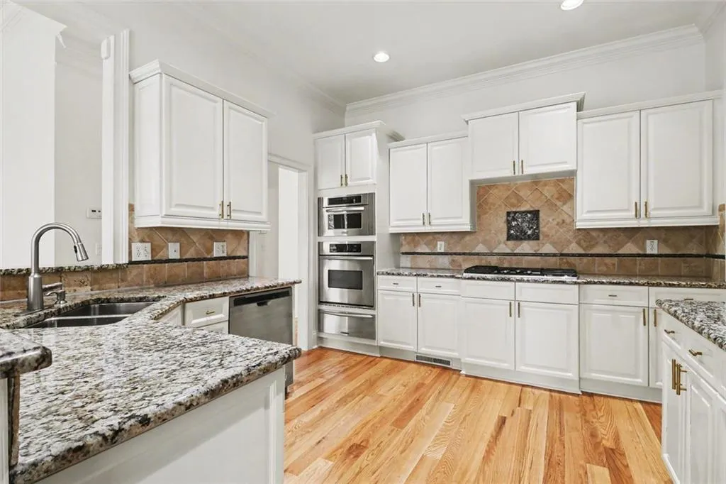 Kitchen with Abundance of Counter Space