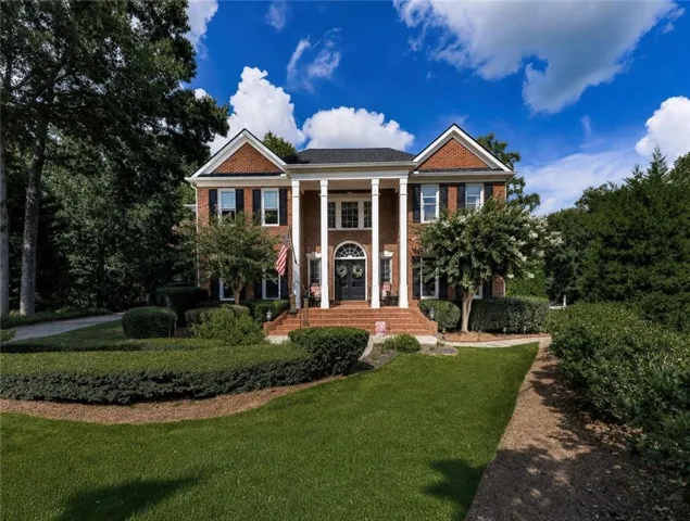 303 Clubview Terrace, Woodstock, Georgia 30189