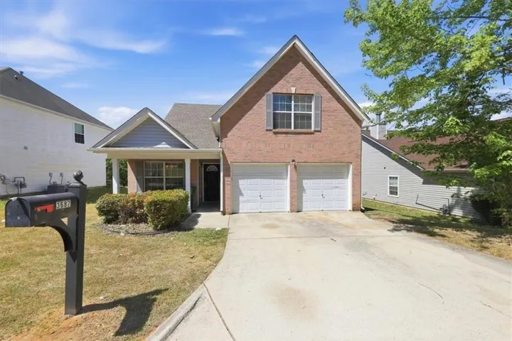3687 Gray Birch Drive, Decatur, Georgia 30034