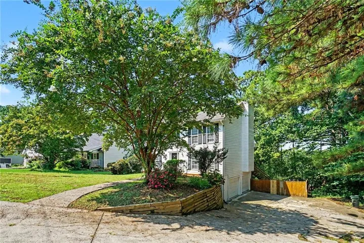 2993 Carrollton Court, Marietta, Georgia 30066