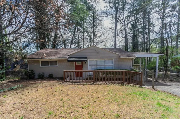 3425 Longleaf Drive, Decatur, Georgia 30032