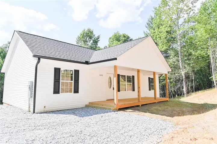 205 Perkins Road, Dahlonega, Georgia 30533