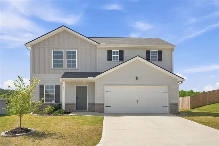 133 Oxford Lane, Kingston, Georgia 30145