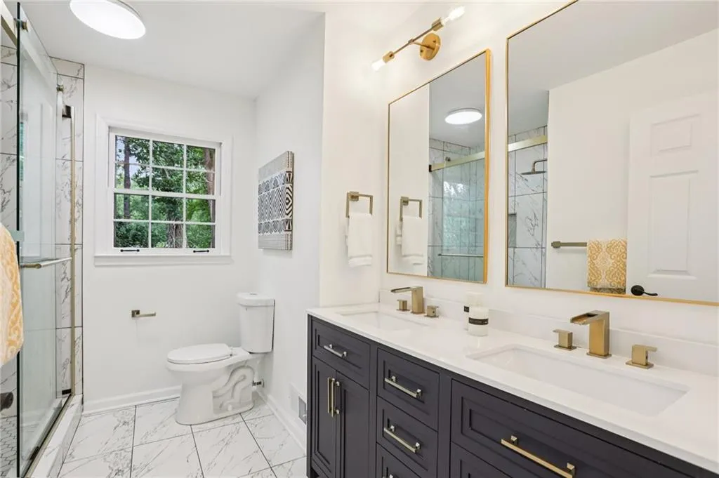 335 Amberidge Trail, Atlanta, Georgia 30328, 4 Bedrooms Bedrooms, ,3 BathroomsBathrooms,Residential,For Sale,335 Amberidge Trail,7625813