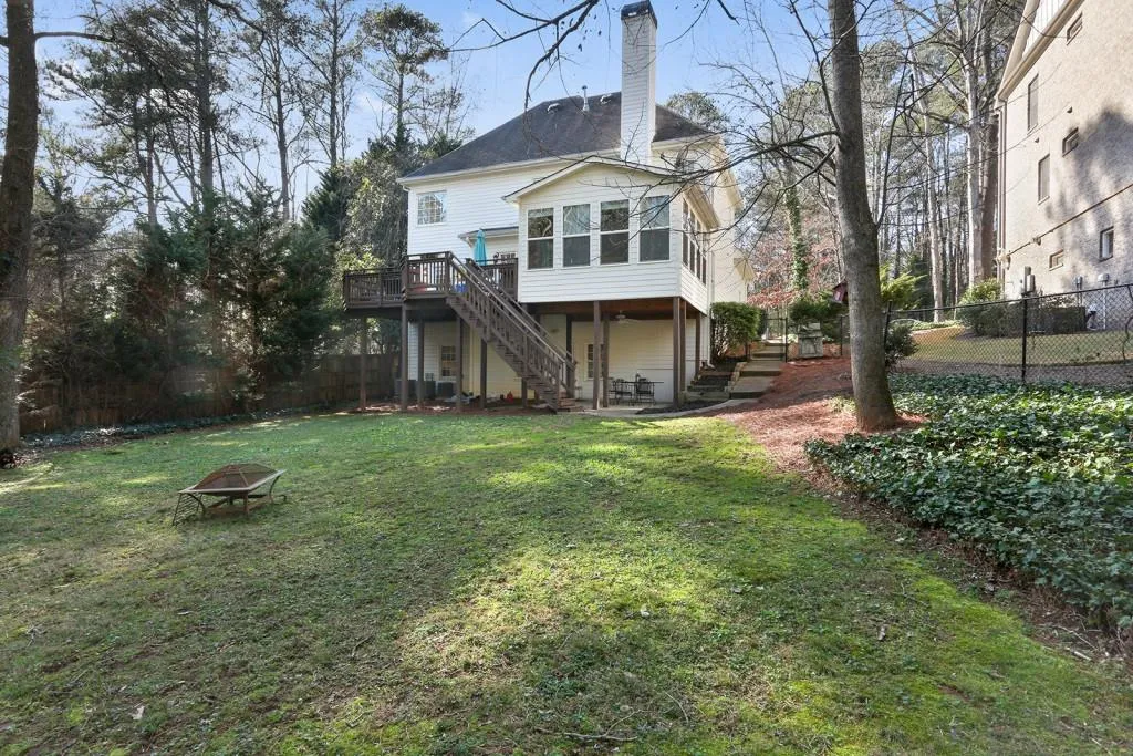 6505 Burdett Drive, Sandy Springs, Georgia 30328, 5 Bedrooms Bedrooms, ,3 BathroomsBathrooms,Residential,Sold,6505 Burdett Drive,5809812