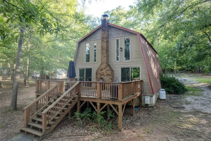 383 Hub Dent Road Ne, Milledgeville, Georgia 31061