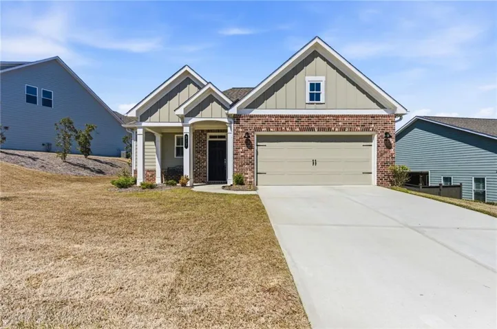 317 Mcqueen Way, Canton, Georgia 30115