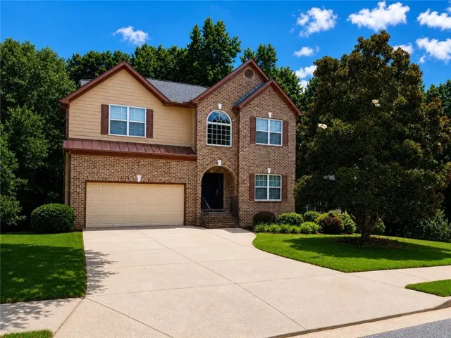 8156 N Links Drive, Covington, Georgia 30014