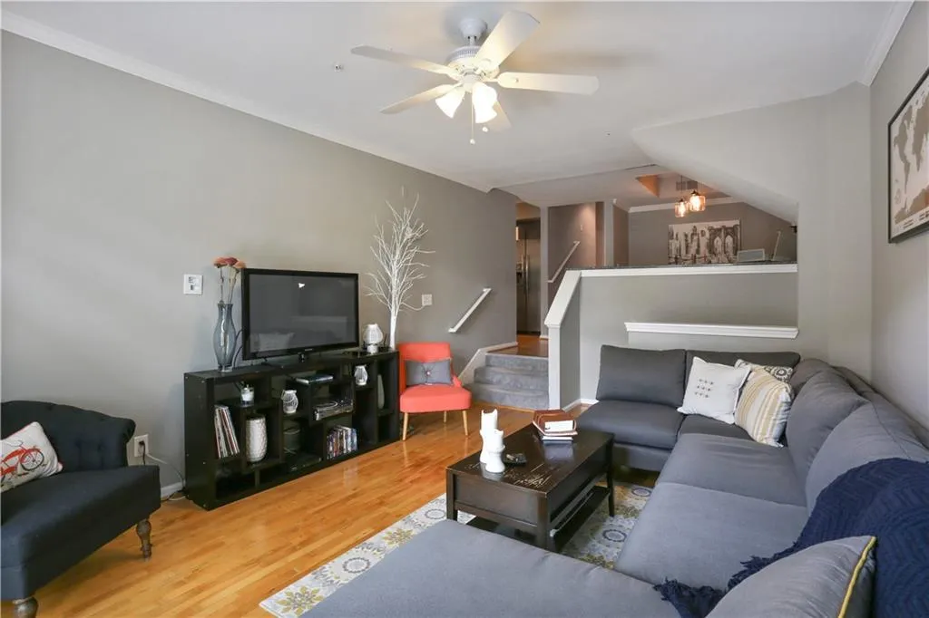 4254 River Green Drive Nw Unit 615, Atlanta, Georgia 30327, 2 Bedrooms Bedrooms, ,2 BathroomsBathrooms,Residential,Sold,4254 River Green Drive Nw Unit 615,6053508