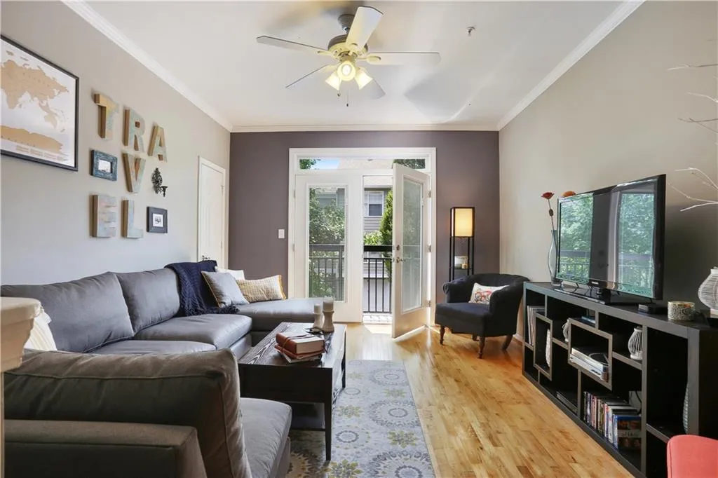 4254 River Green Drive Nw Unit 615, Atlanta, Georgia 30327, 2 Bedrooms Bedrooms, ,2 BathroomsBathrooms,Residential,Sold,4254 River Green Drive Nw Unit 615,6053508