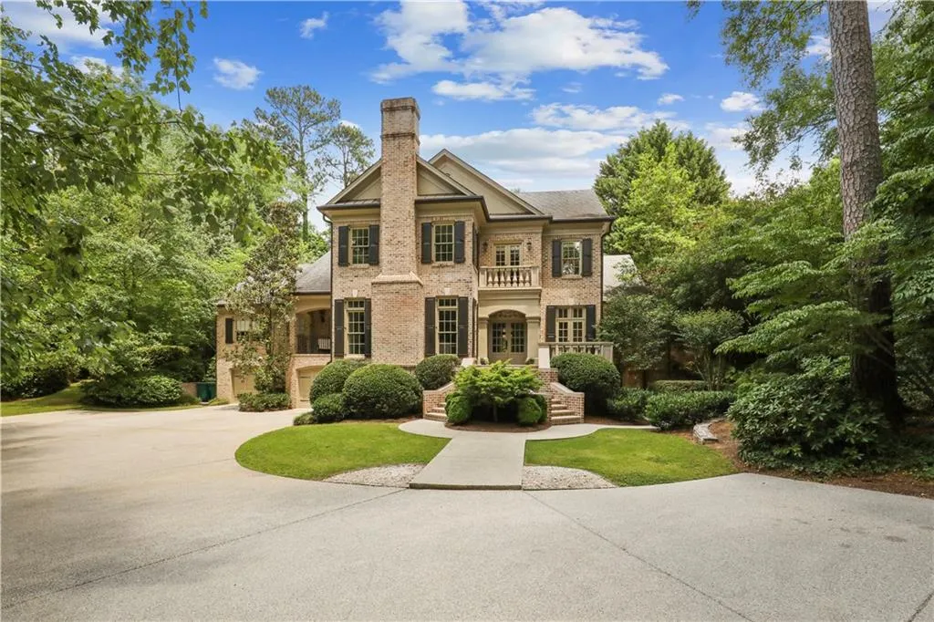 4917 Rebel Trail, Atlanta, Georgia 30327, 6 Bedrooms Bedrooms, ,5 BathroomsBathrooms,Residential,Sold,4917 Rebel Trail,6959559