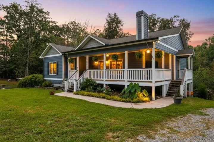 468 Homer Wright Road, Ellijay, Georgia 30536
