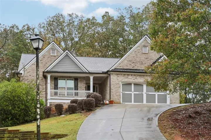 445 Jennifer Springs Drive, Monroe, Georgia 30656