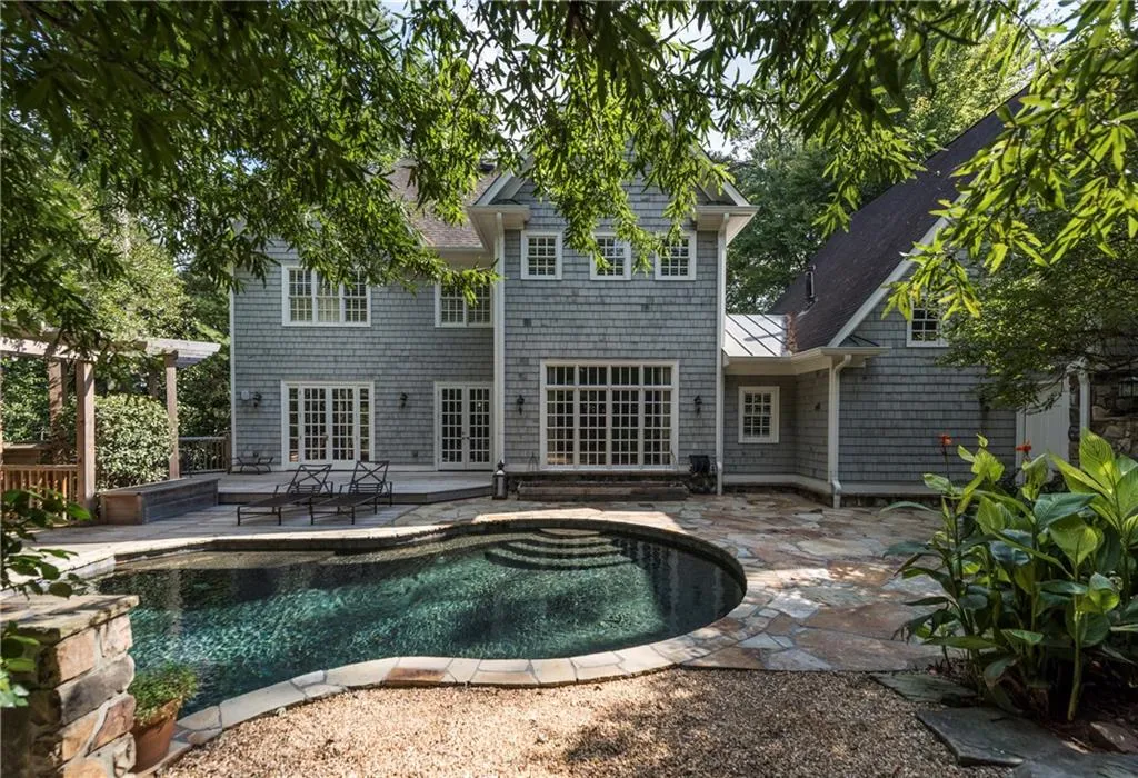 2790 Howell Mill Road Nw, Atlanta, Georgia 30327, 6 Bedrooms Bedrooms, ,5 BathroomsBathrooms,Residential,Sold,2790 Howell Mill Road Nw,5757235
