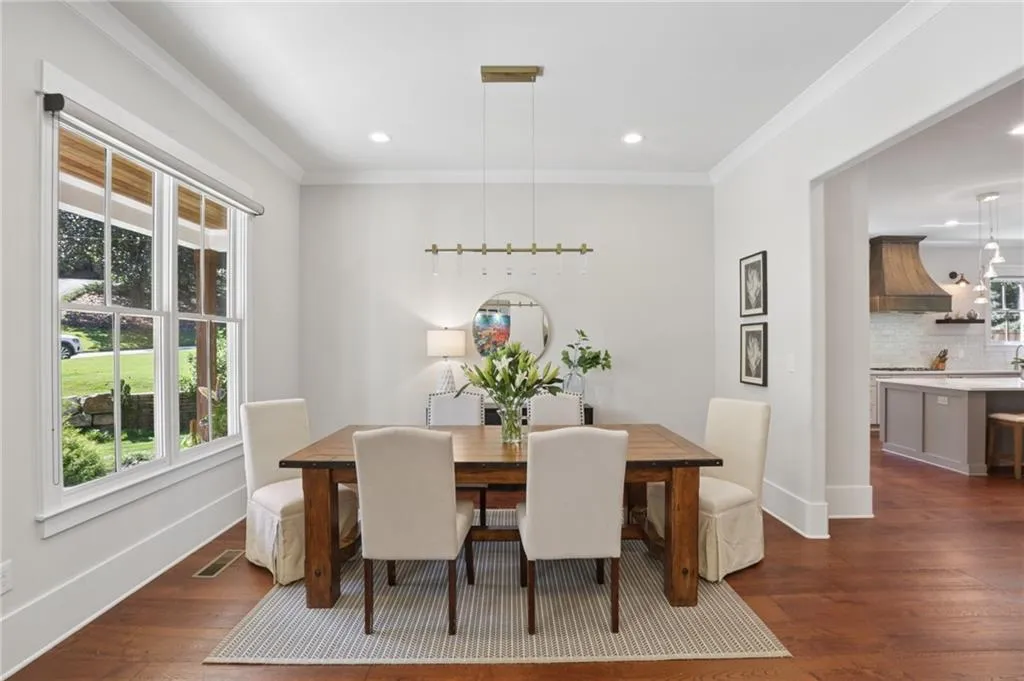 Formal Dining room