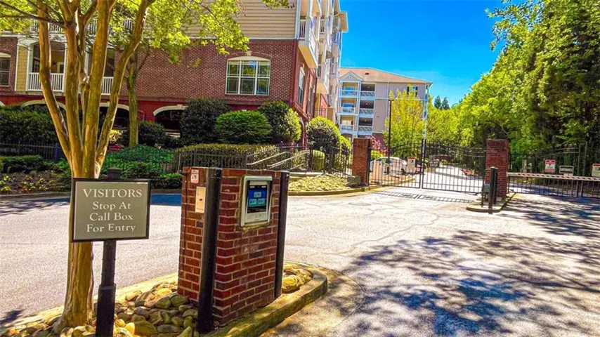 4333 Dunwoody Park Unit 1209, Atlanta, Georgia 30338