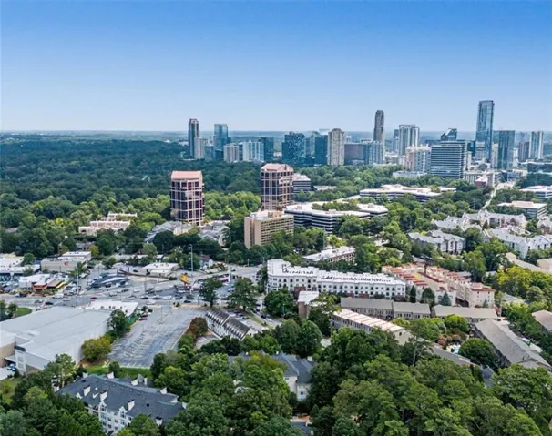 3636 Habersham Road Nw Unit 1304, Atlanta, Georgia 30305