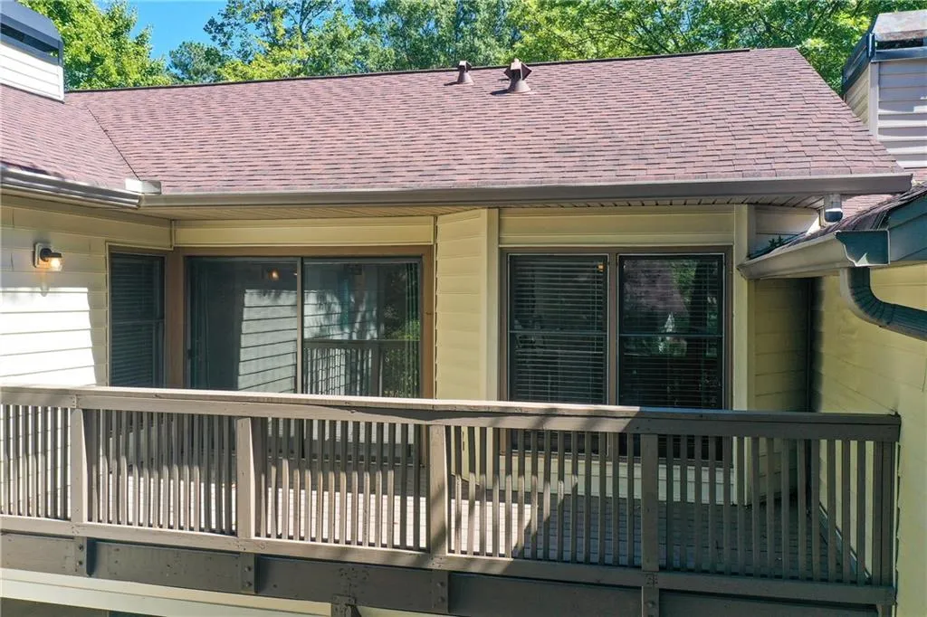 HOA covers roof