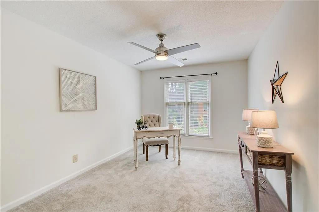 Third Bedroom or Perfect Office