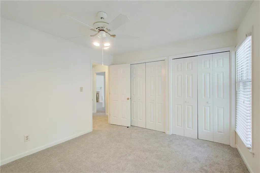 Double Closets