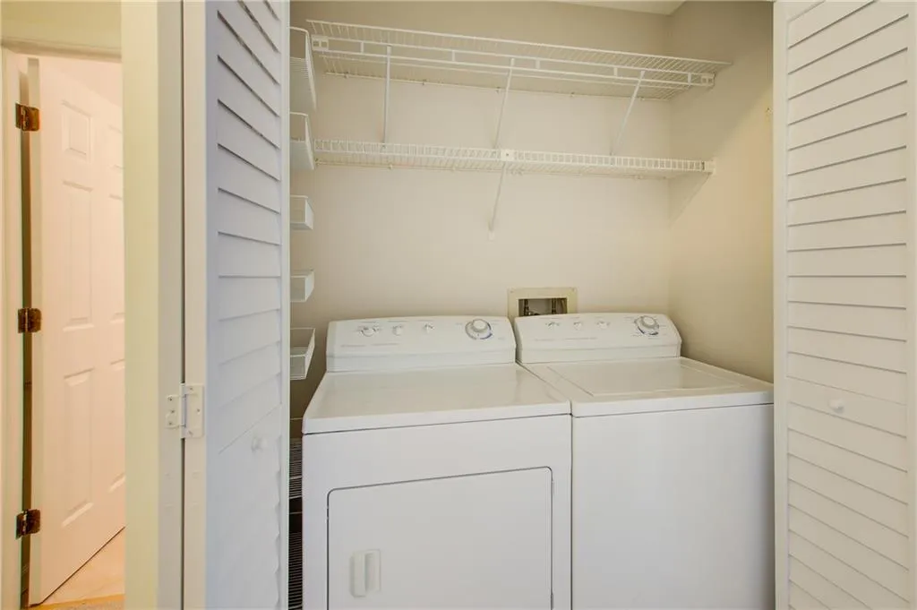 Washer/Dryer Convey
