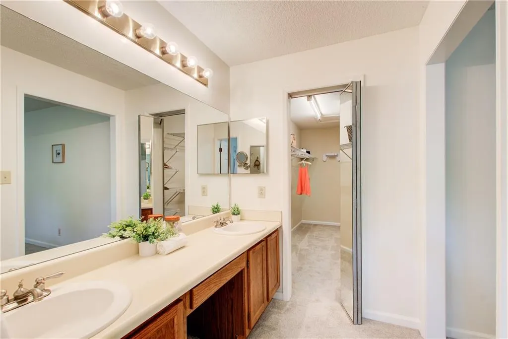 Double Vanity