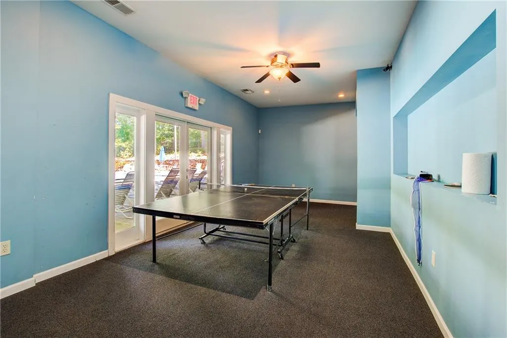Community Game Room