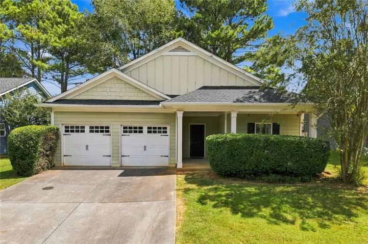 102 Mercer Lane, Cartersville, Georgia 30120