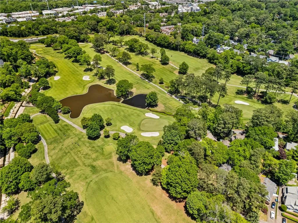 Ansley Park Golf Course