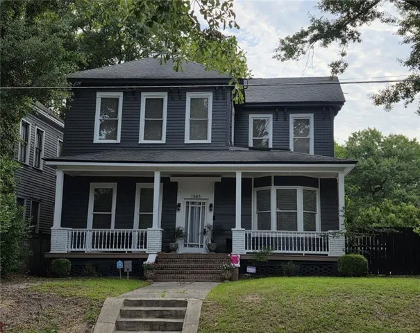 1565 Lawton Avenue, Macon, Georgia 31201