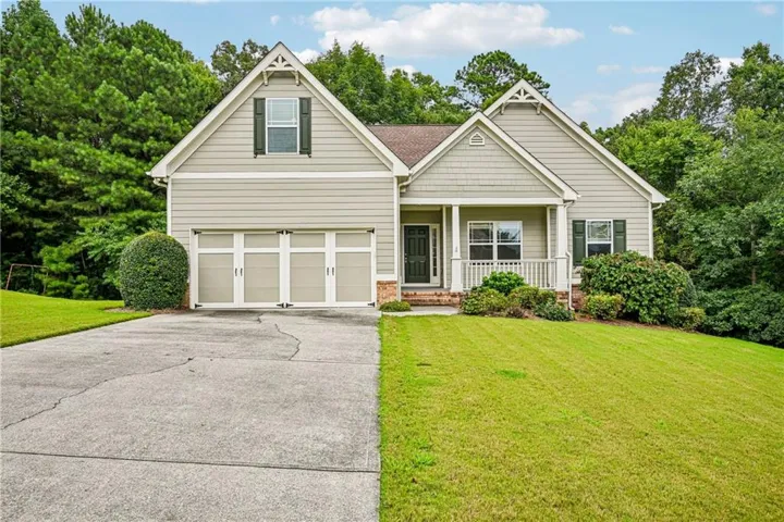 261 Potomac Drive, Dallas, Georgia 30132