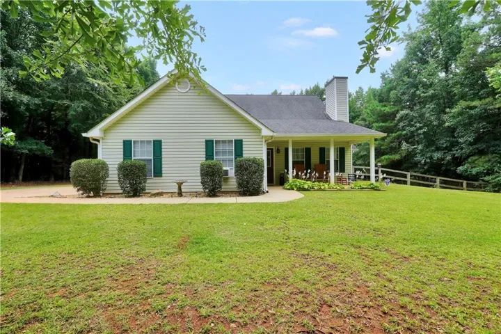 95 Five Oaks Drive, Covington, Georgia 30014