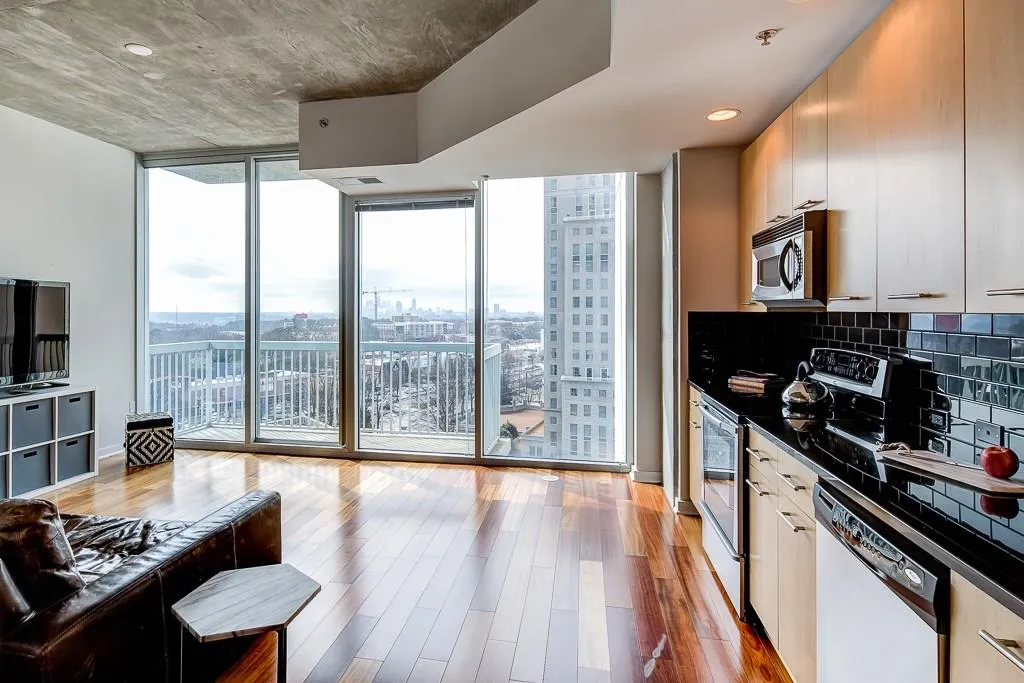 3324 Peachtree Road Ne Unit 1116, Atlanta, Georgia 30326, 1 Bedroom Bedrooms, ,1 BathroomBathrooms,Residential,Sold,3324 Peachtree Road Ne Unit 1116,5802865