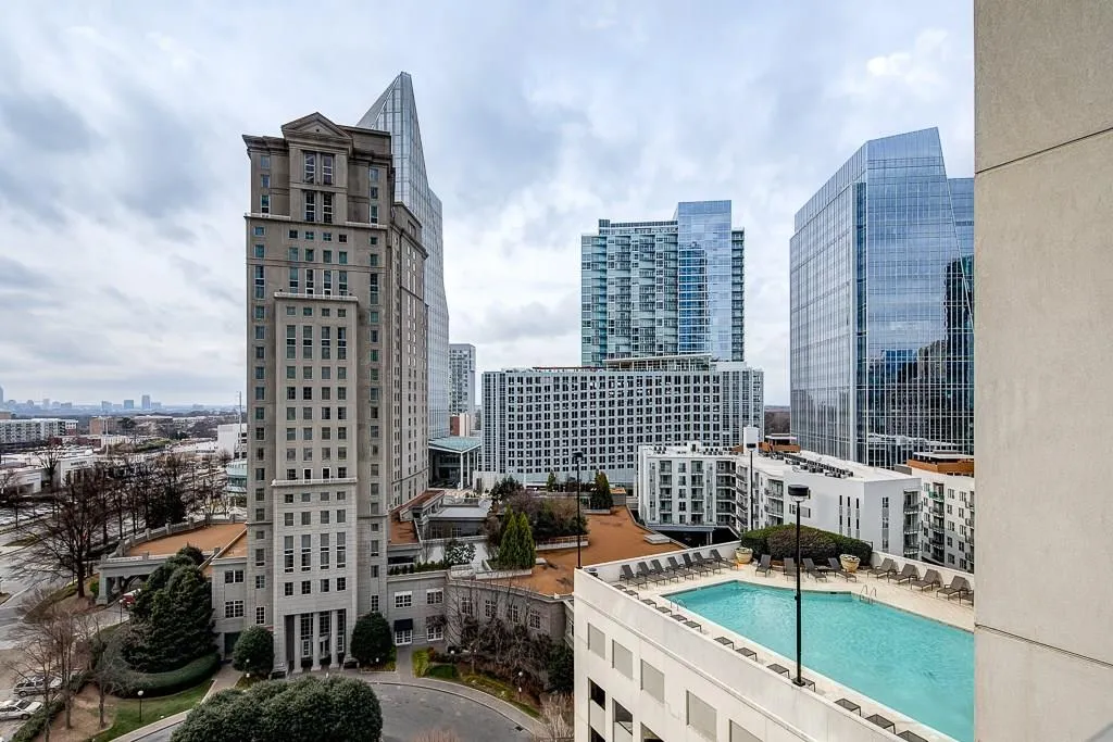 3324 Peachtree Road Ne Unit 1116, Atlanta, Georgia 30326, 1 Bedroom Bedrooms, ,1 BathroomBathrooms,Residential,Sold,3324 Peachtree Road Ne Unit 1116,5802865