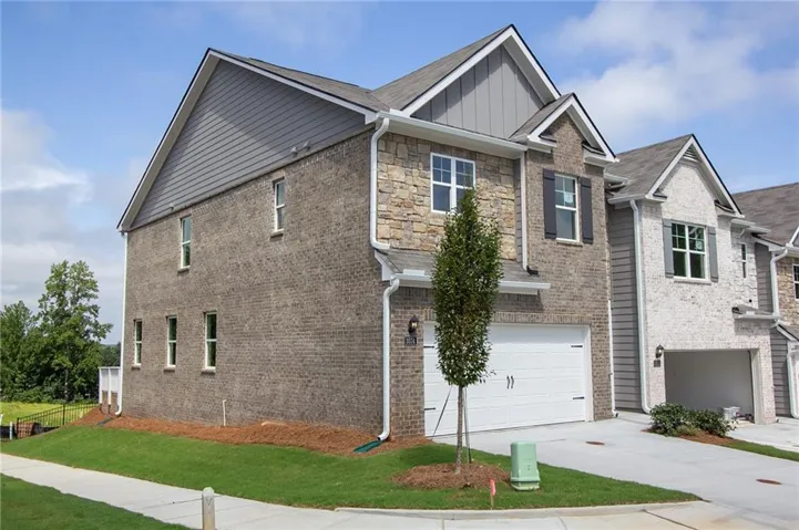 3574 Matthew Court, Decatur, Georgia 30034
