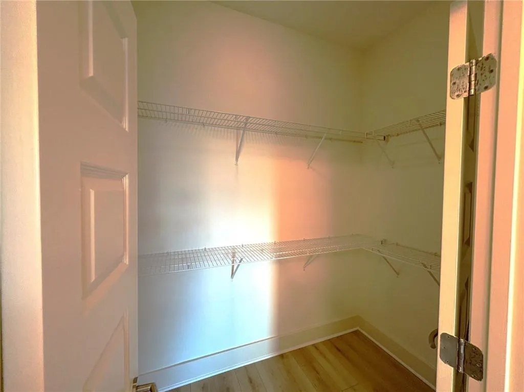 Walk in Closet