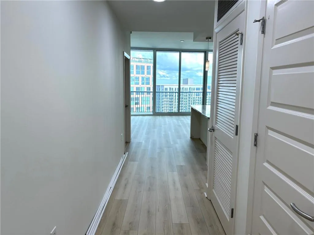 Entry Hallway