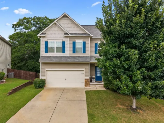 220 Renford Road, Ball Ground, Georgia 30107