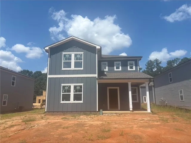 Home ready in September 2026!