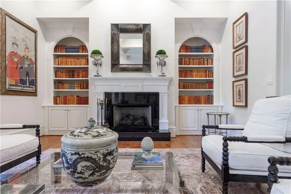 5001 Powers Ferry Road, Atlanta, Georgia 30327, 6 Bedrooms Bedrooms, ,6 BathroomsBathrooms,Residential,For Sale,5001 Powers Ferry Road,7653474
