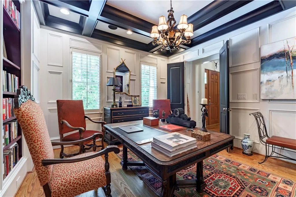 5001 Powers Ferry Road, Atlanta, Georgia 30327, 6 Bedrooms Bedrooms, ,6 BathroomsBathrooms,Residential,For Sale,5001 Powers Ferry Road,7653474