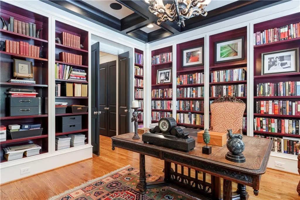5001 Powers Ferry Road, Atlanta, Georgia 30327, 6 Bedrooms Bedrooms, ,6 BathroomsBathrooms,Residential,For Sale,5001 Powers Ferry Road,7653474