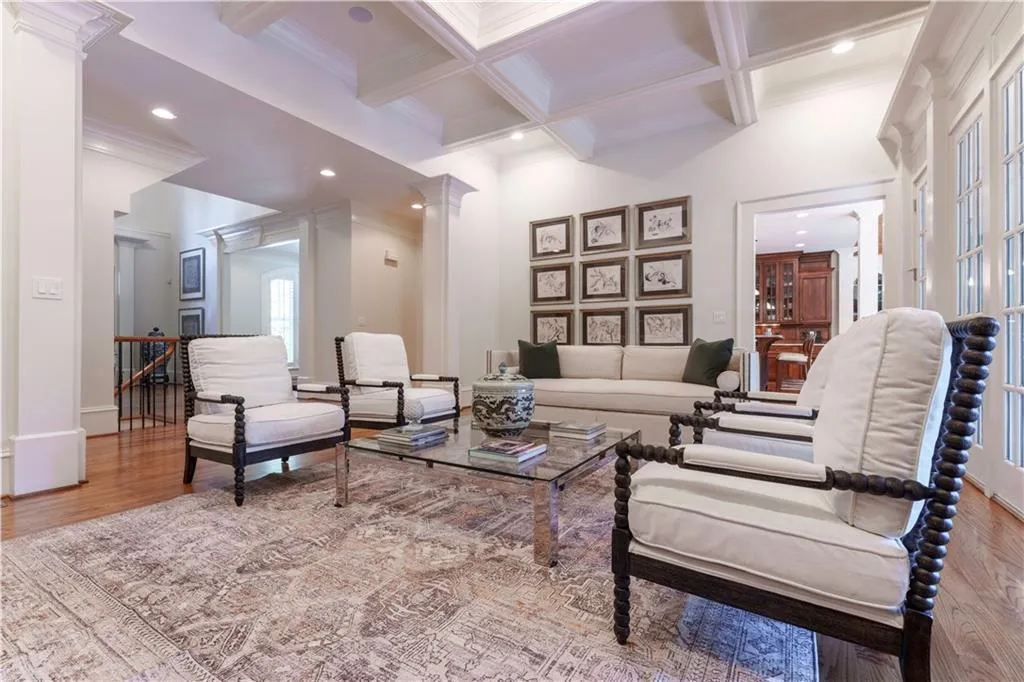 5001 Powers Ferry Road, Atlanta, Georgia 30327, 6 Bedrooms Bedrooms, ,6 BathroomsBathrooms,Residential,For Sale,5001 Powers Ferry Road,7653474